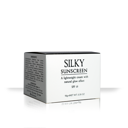 JRM Silky Sunscreen (New Packaging!)