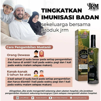JRM Mustanir