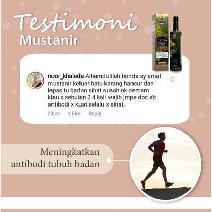 JRM Mustanir