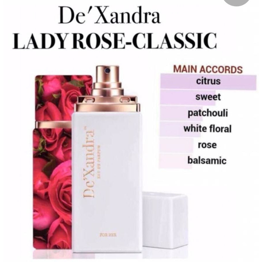 De'Xandra Women Perfume (35ml)