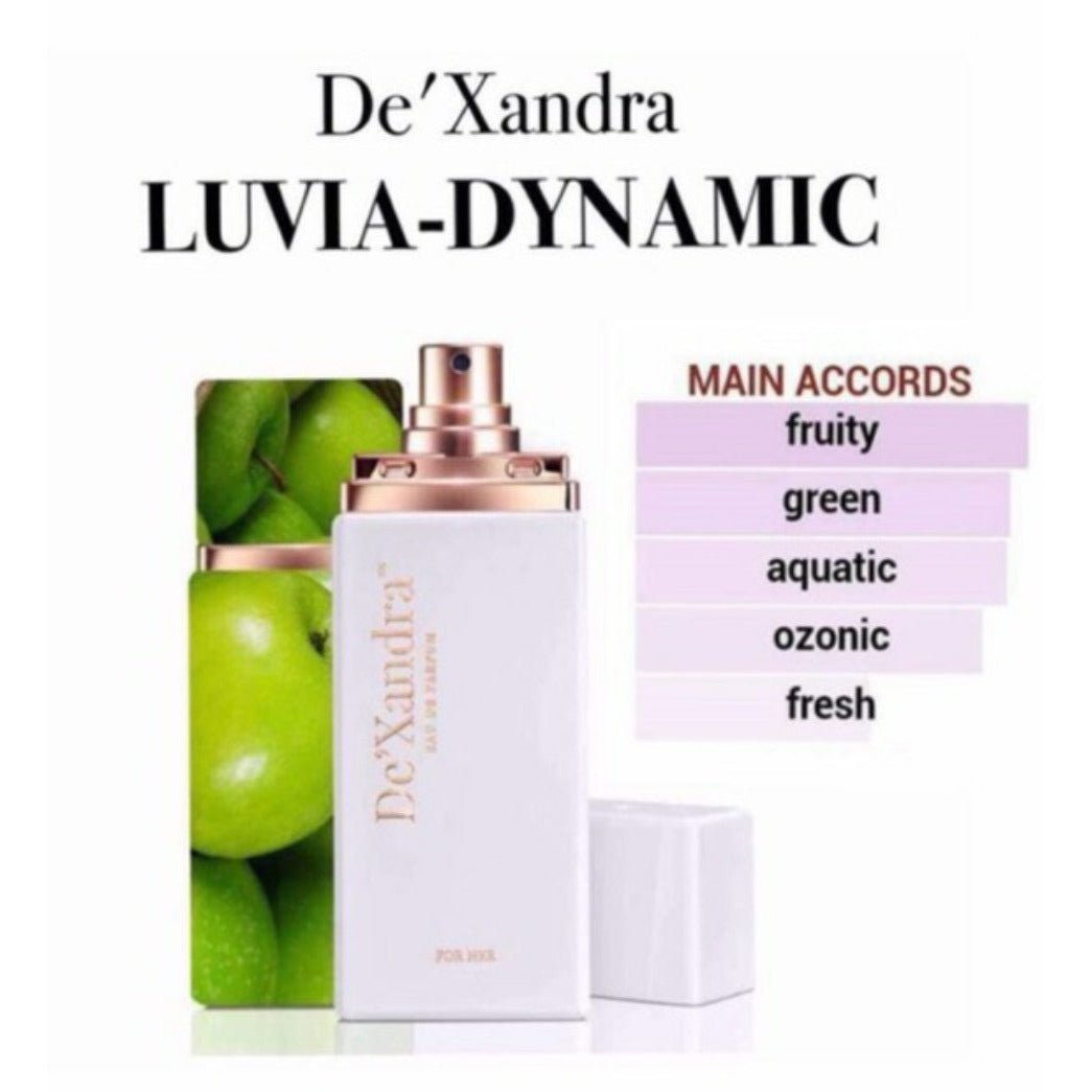 De'Xandra Women Perfume (35ml)