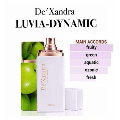 De'Xandra Women Perfume (35ml)