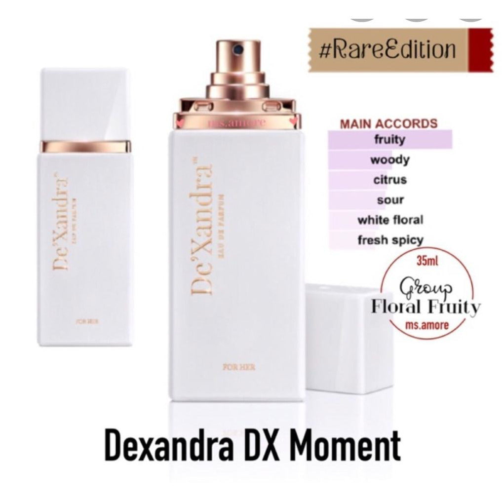 De'Xandra Women Perfume (35ml)