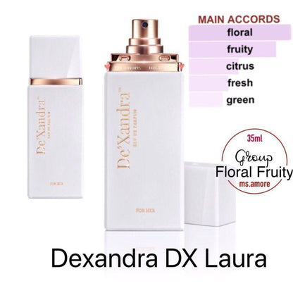 De'Xandra Women Perfume (35ml)