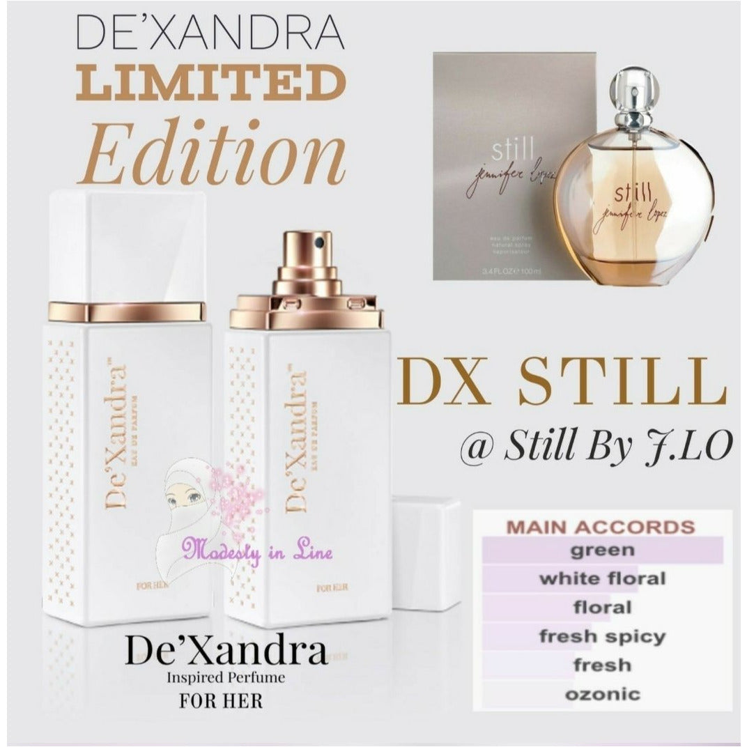 De'Xandra Women Perfume (35ml)