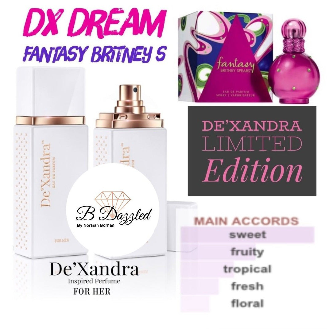 De'Xandra Women Perfume (35ml)