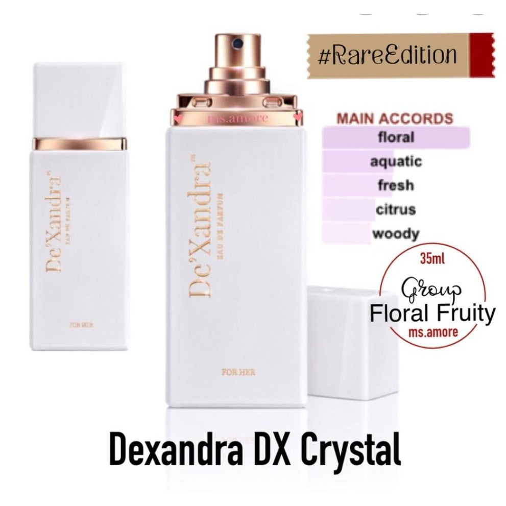 De'Xandra Women Perfume (35ml)