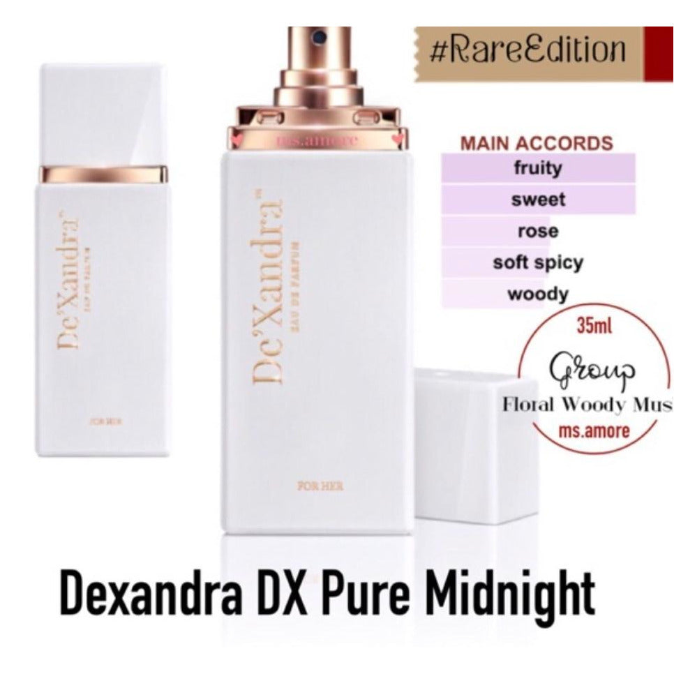 De'Xandra Women Perfume (35ml)