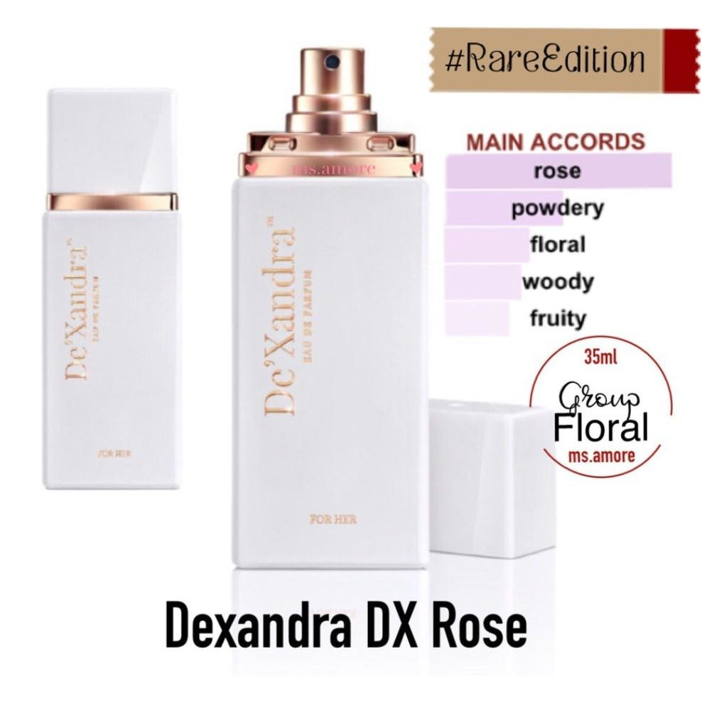 De'Xandra Women Perfume (35ml)