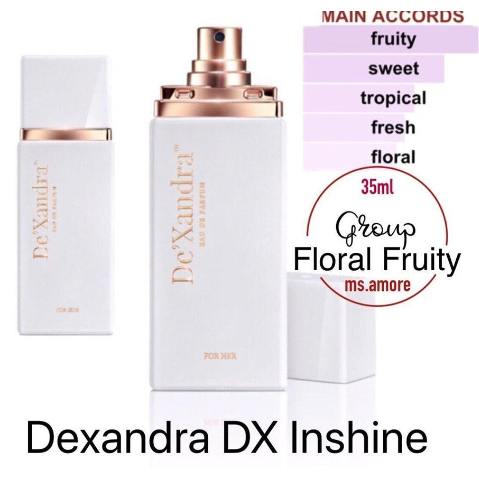 De'Xandra Women Perfume (35ml)