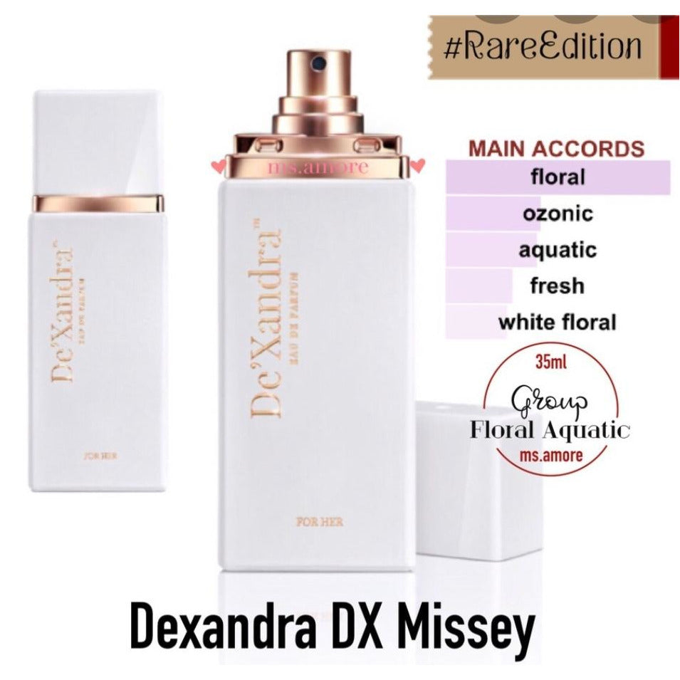 De'Xandra Women Perfume (35ml)