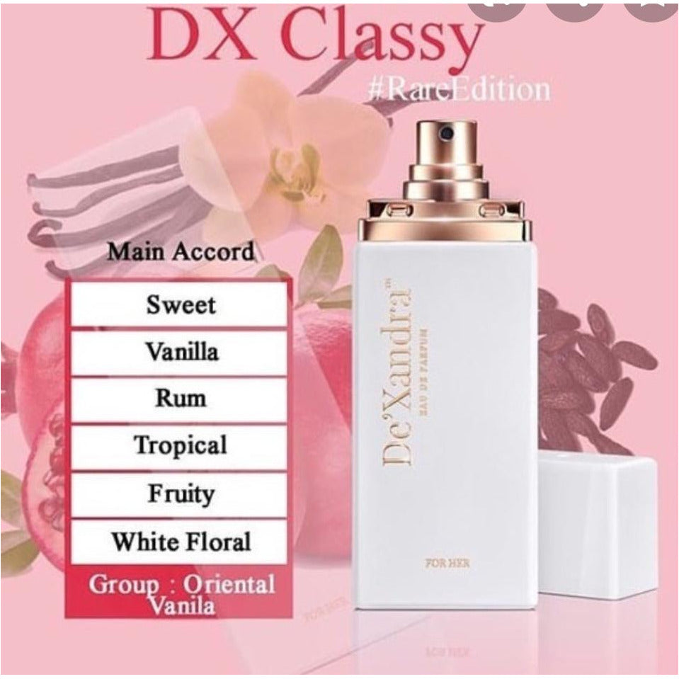 De'Xandra Women Perfume (35ml)