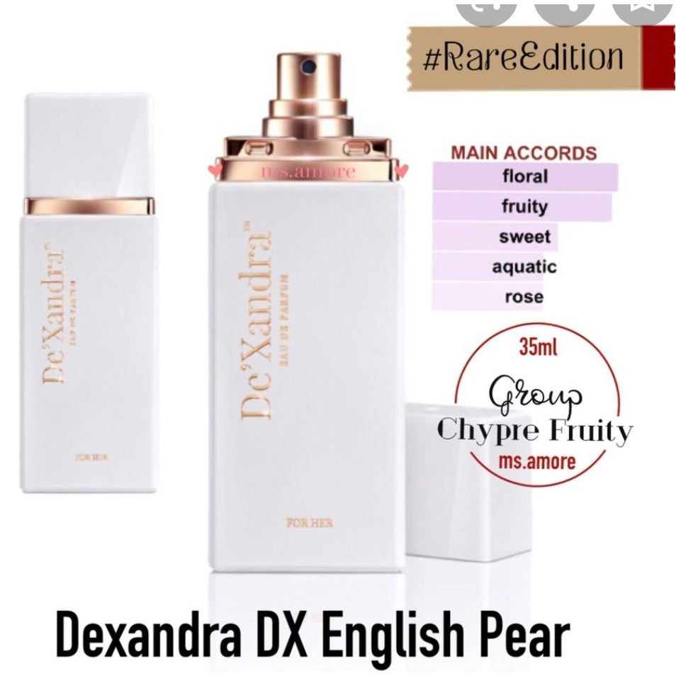 De'Xandra Women Perfume (35ml)