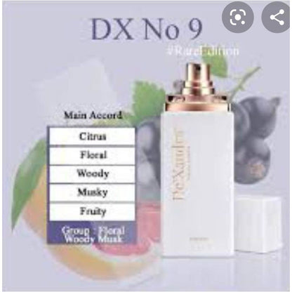 De'Xandra Women Perfume (35ml)