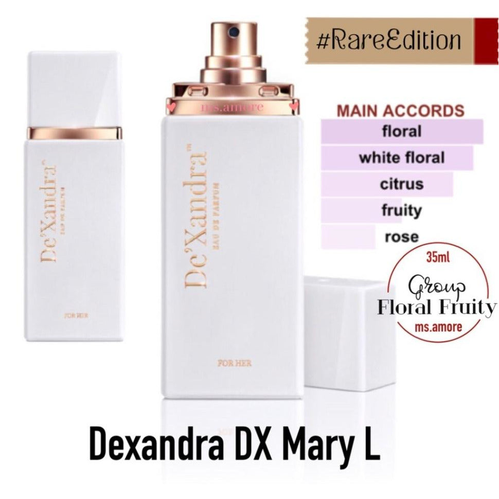 De'Xandra Women Perfume (35ml)