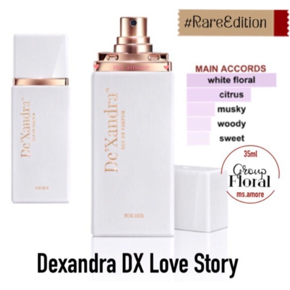 De'Xandra Women Perfume (35ml)