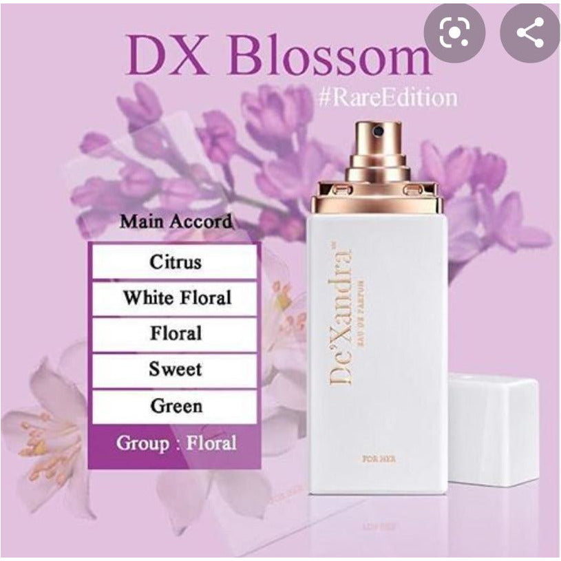 De'Xandra Women Perfume (35ml)