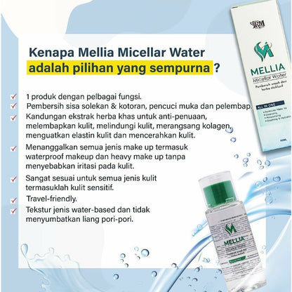 JRM Mellia Micellar Water