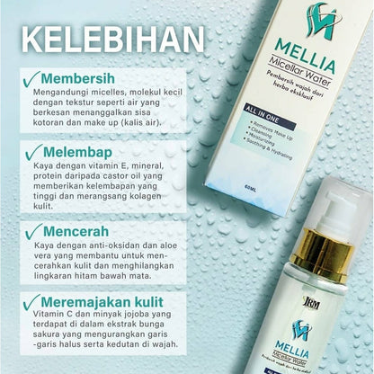 JRM Mellia Micellar Water