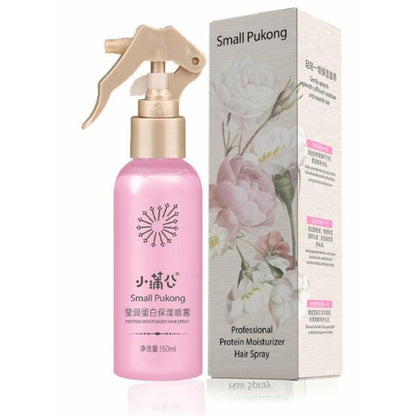 Small Pukong Hair Protein Moisturizer Spray (150ml)