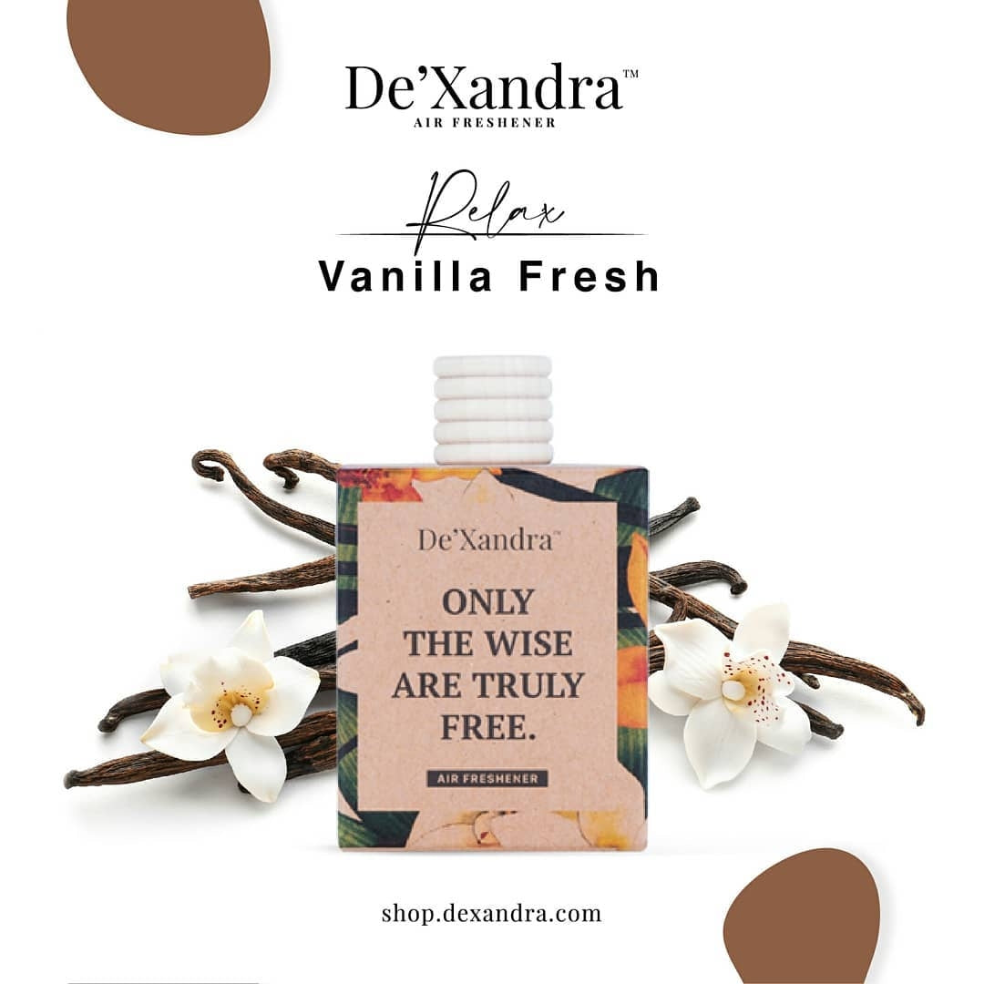 De'Xandra Air Freshener