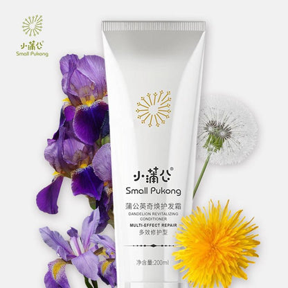 Small Pukong Dandelion Revitalising Conditioner (For Dry and Damaged Hair)